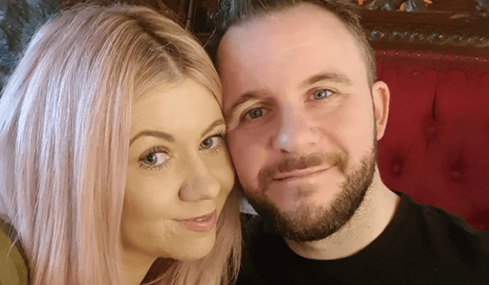 Congrats! Fair City star Dave O’Sullivan has welcomed a baby boy