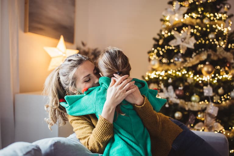 Teacher pens emotional note about what kids actually need for Christmas