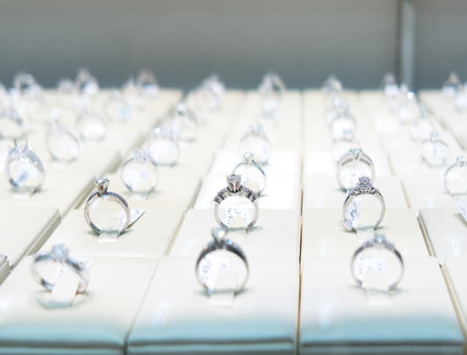 Here’s the top engagement ring trend for 2019 and we’re not one bit surprised