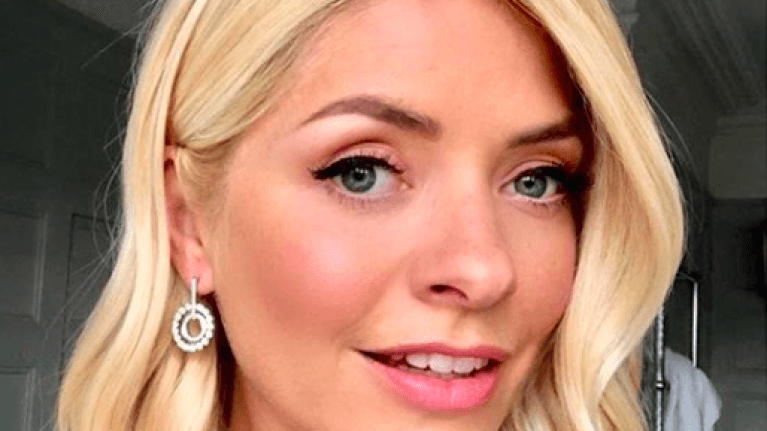 Holly Willoughby’s Monsoon midi skirt is a classic purchase you’ll wear season after season