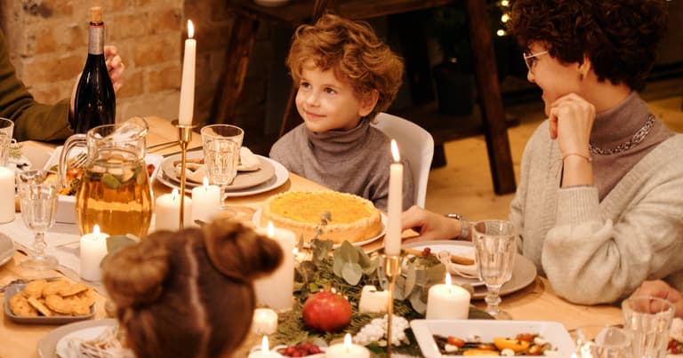Here’s how to make sure your kids eat all their Christmas dinner veggies today
