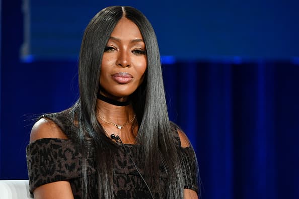 Naomi Campbell and Hugh Grant speak out in support of Meghan and Harry