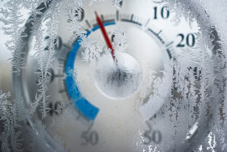 Sleet and snow predicted for some parts of Ireland today, says Met Éireann