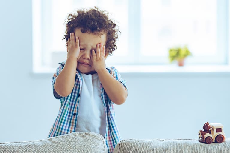 Musings: We need to stop scolding toddlers for having emotions Musings: We need to stop scolding toddlers for having emotions