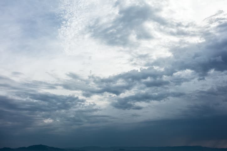 ‘Misty and murky’: Met Éireann predict the next few days will be a bit manky