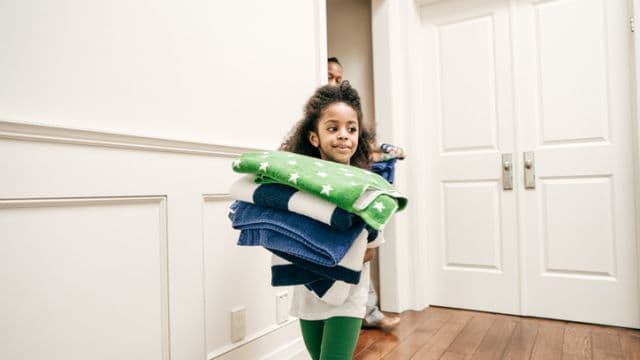 This mum’s chore chart for her kids is being praised as ‘life changing’ by other parents