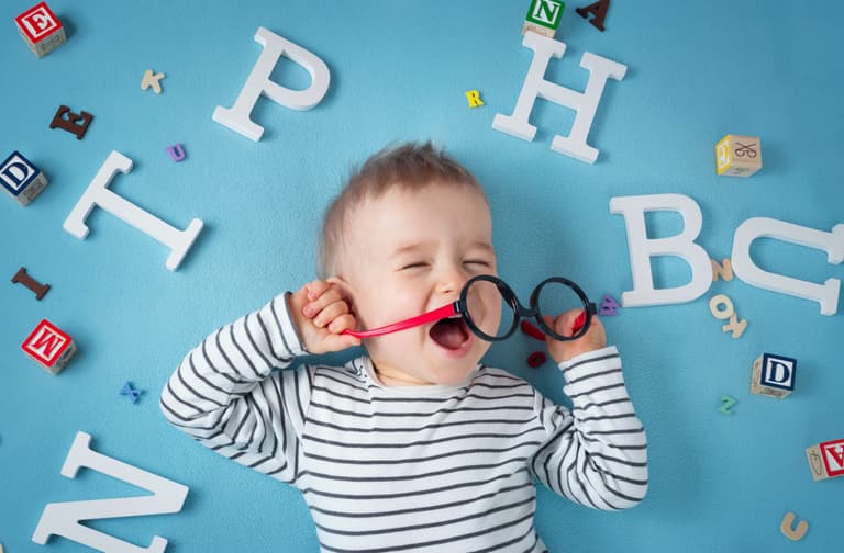 Dad brags about how clever his kids are on Twitter and the internet claps back
