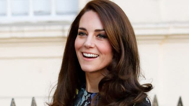 The Duchess of Cambridge has revealed Prince Louis’ favourite song (and it’s a classic)