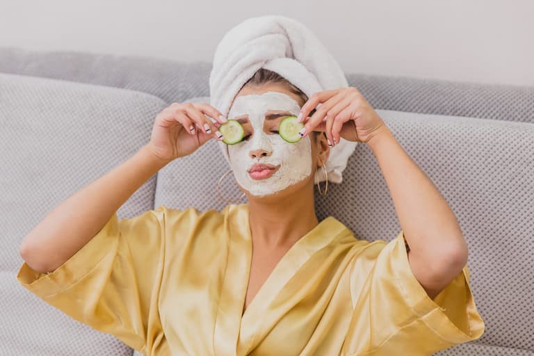 Beauty at home: how to create an ‘at home’ spa experience with Yonka Paris