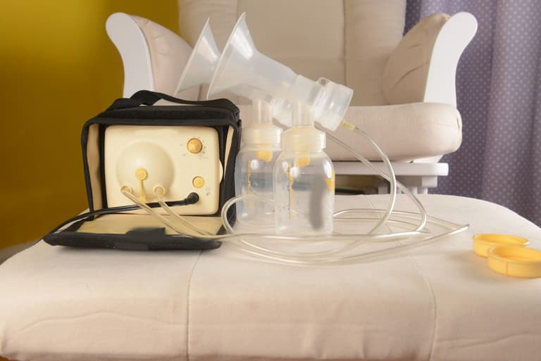 Engineer mum works on building ventilators from old breast pumps
