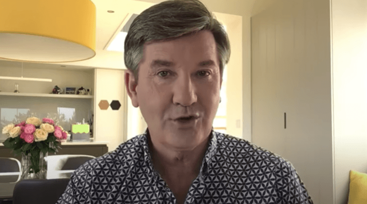 There’s a new virtual Daniel O’Donnell chat show starting on TG4 next month There’s a new virtual Daniel O’Donnell chat show starting on TG4 next month