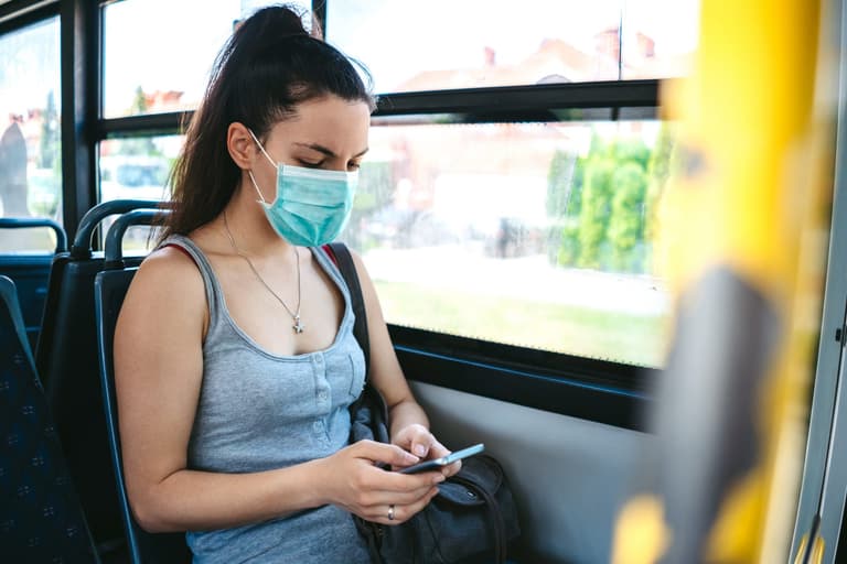 Taoiseach says rule on wearing facemasks does not apply to children under 13