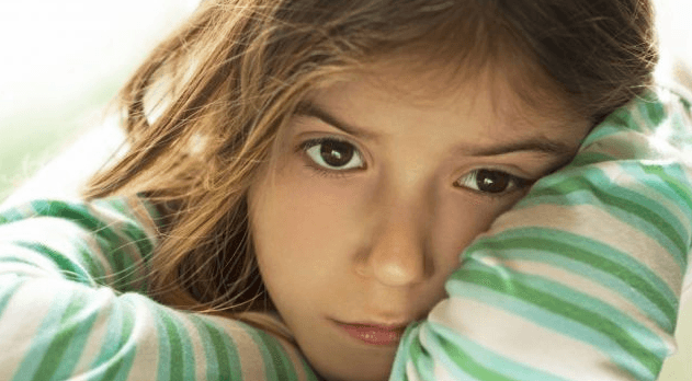 Turns out, kids with “helicopter parents” are more likely to suffer from anxiety