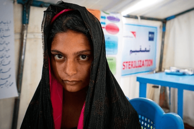 ‘Girls my age should not be married’- child bride who was married at age 11