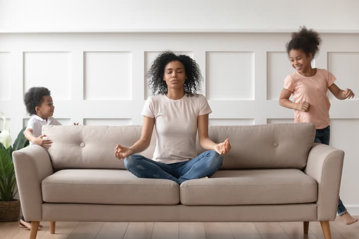 Lockdown with the kids: 8 thoughts every mum has had during isolation