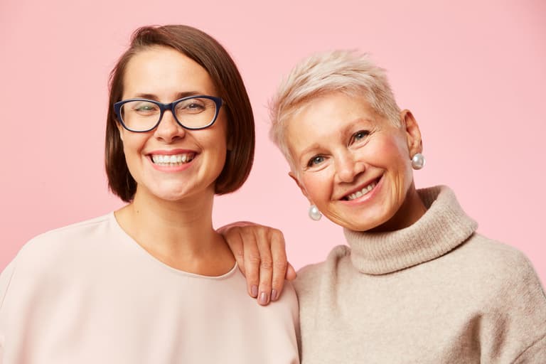 Win a complete Eucerin anti-pigmentation bundle for you and your mum