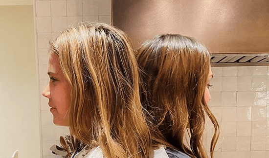 Jessica Alba just shared an emotional picture about her firstborn daughter growing up – and I felt it