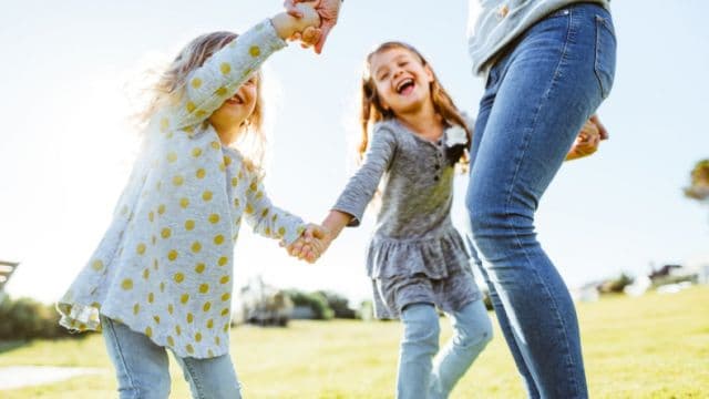 Having kids helps you stay young (and live longer) – and it has actually been proven true