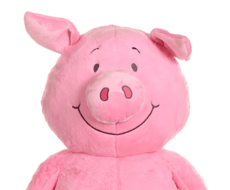 M&S announces a REAL big Percy Pig for the very first time and how cute is he?