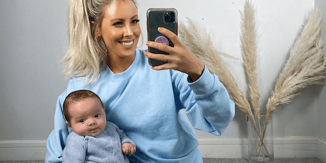 “You recognise the fear, but you can’t let it consume you” – Lisa Jordan on having a premature baby