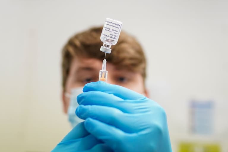 AstraZeneca vaccine rollout will not resume until next week if EU confirms safety