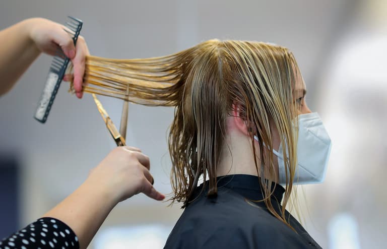 Hairdressers welcome reopening announcement