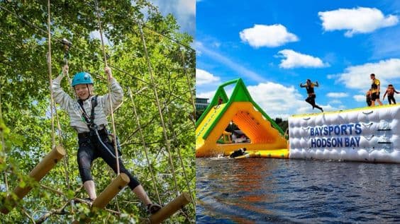 10 hotels and resorts in Ireland with great activities for teenagers