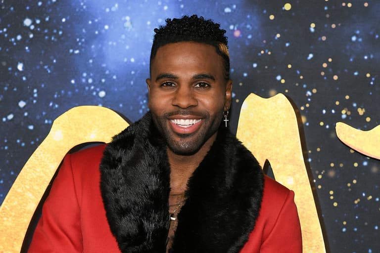 Jason Derulo welcomes baby boy with girlfriend Jena Frumes