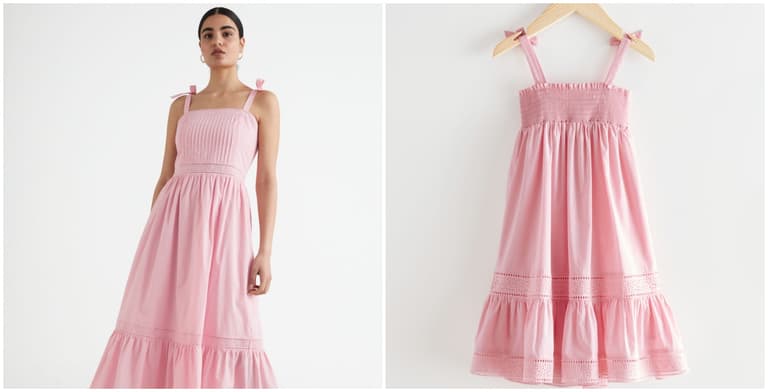 And Other Stories just launched a sustainable Mini Me collection – and it is adorable