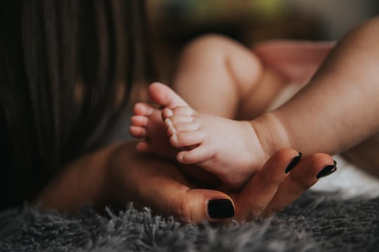Mum issues warning to parents after daughter’s FOP diagnosis