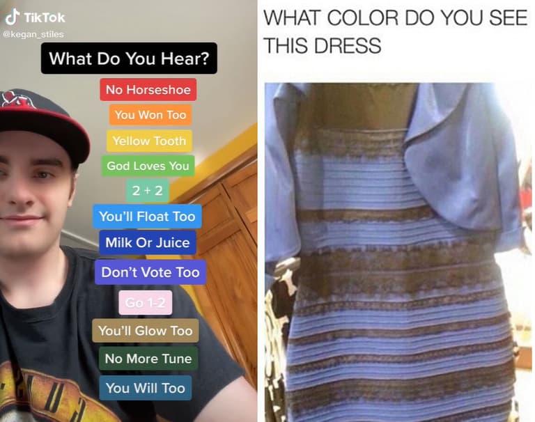 Everyone’s arguing about what the crowd in this video are actually saying