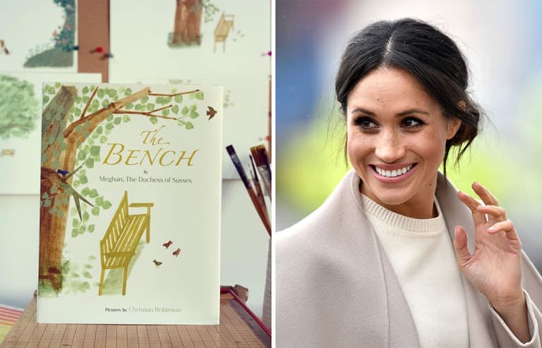 Meghan Markle wrote a kid’s book and it’s getting absolutely trashed by critics