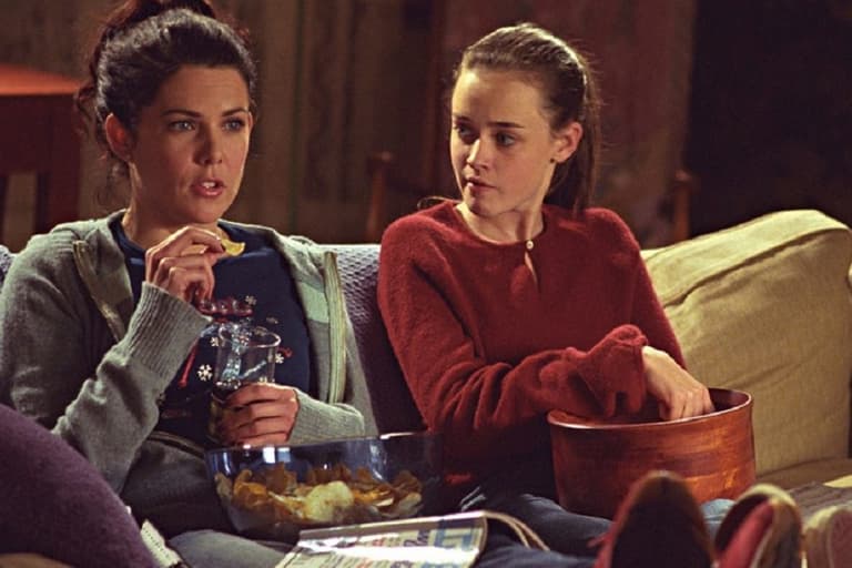 Why re-watching the same TV show can actually be good for your health and wellbeing