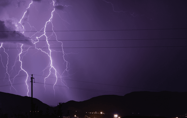 Two sisters, aged 12 and 18, killed by lightning strike in Norway