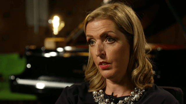Vicky Phelan shares symptoms and urges women to get checked