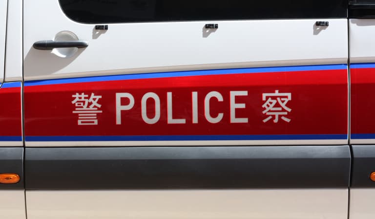 Six secondary schools pupils arrested over suspected terrorist attacks plot