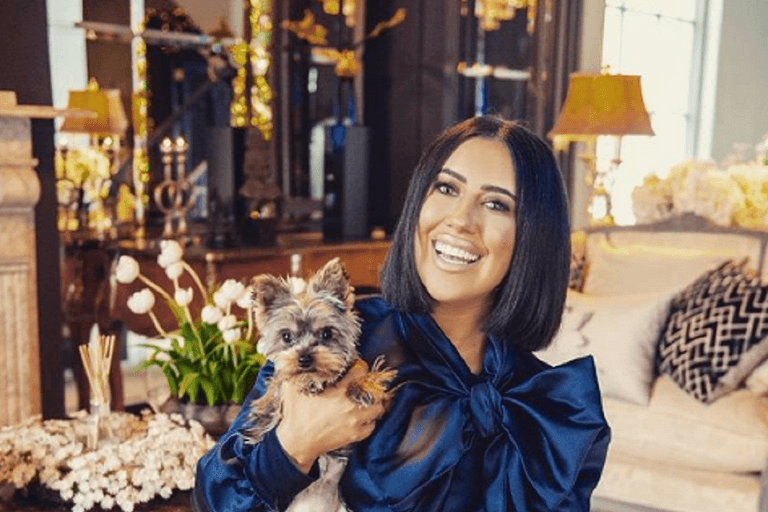 Lottie Ryan believes her son is a ‘gift from dad’ Gerry