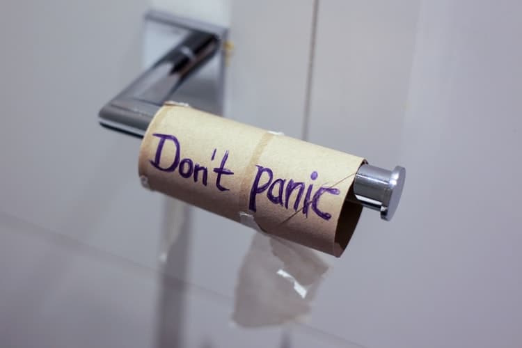 Opinion: Why does no one warn you about your first toilet trip after giving birth? Opinion: Why does no one warn you about your first toilet trip after giving birth?