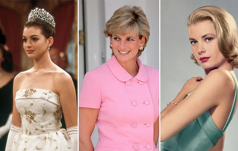10 Baby names inspired by princesses
