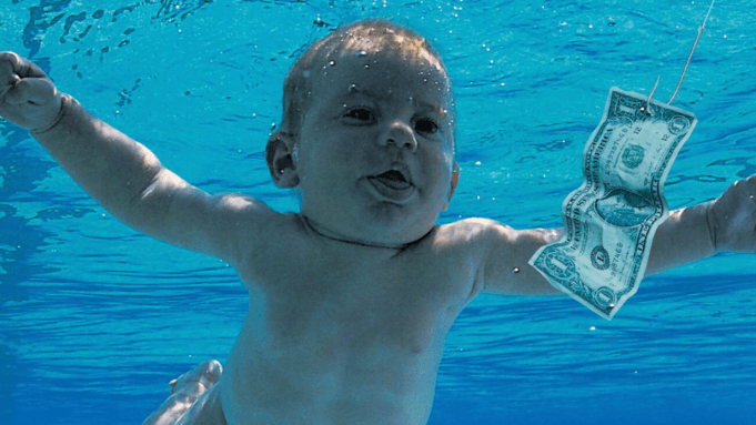 Dave Grohl says Nirvana will alter ‘Nevermind’ cover amid sexual exploitation lawsuit
