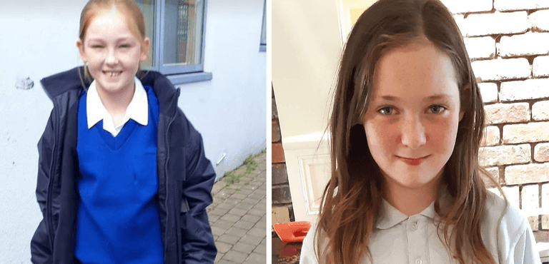 Gardaí appeal to the public for help in tracing the whereabouts of missing sisters