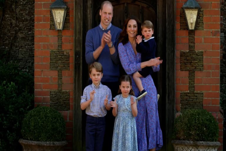 Windsor Calling: Prince William and Kate moving family out of London for more ‘privacy’