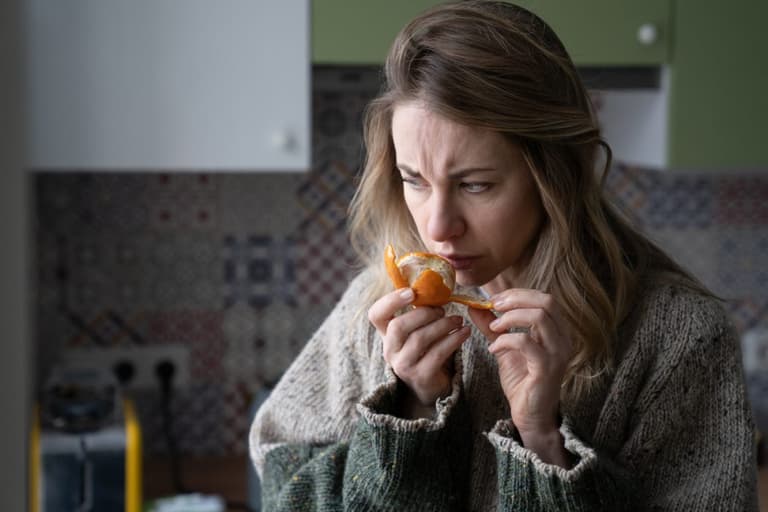 Lost your sense of smell after having Covid? Experts may have a solution