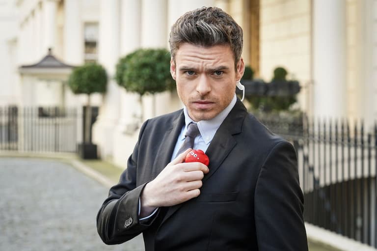 The Bodyguard set to return for a second season