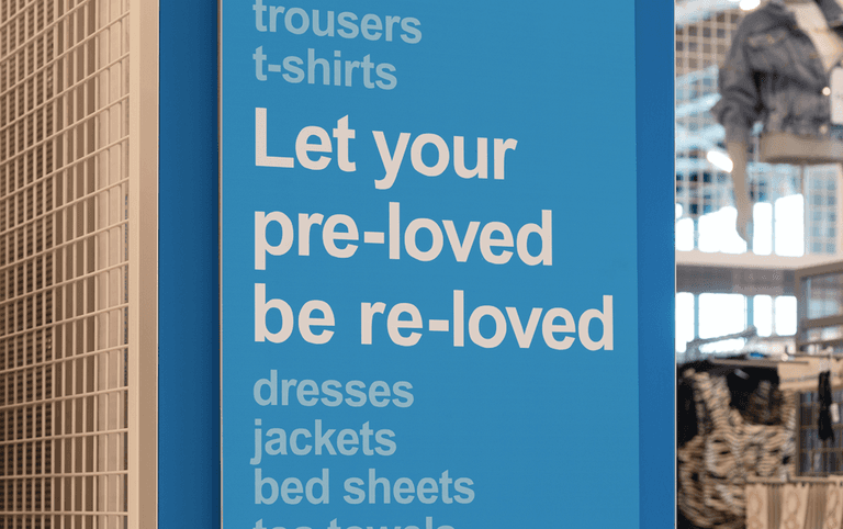 Penneys launch new clothes takeback scheme across all 36 Irish stores