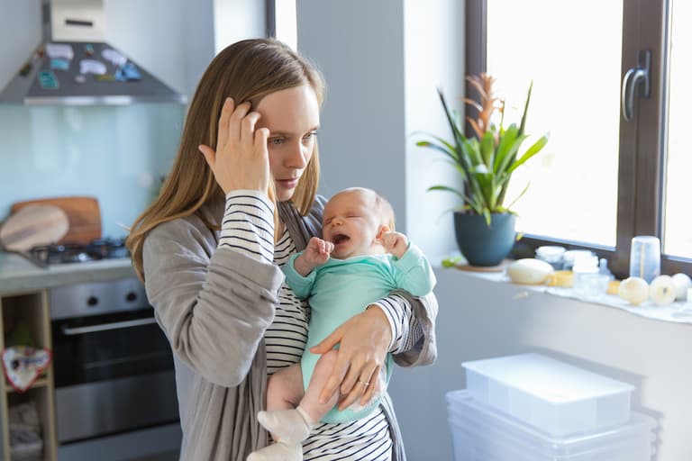 Widow changes son’s name after vowing to name him after late husband- was she wrong?