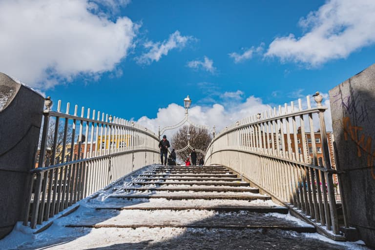 Snow on the way? Weather expert reveals October is about to get a lot colder