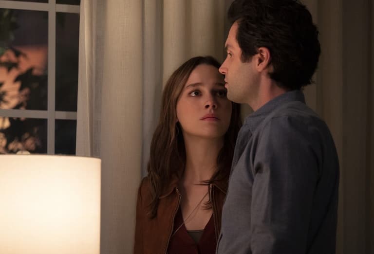 Review: Well that final episode of You was intense wasn’t it?