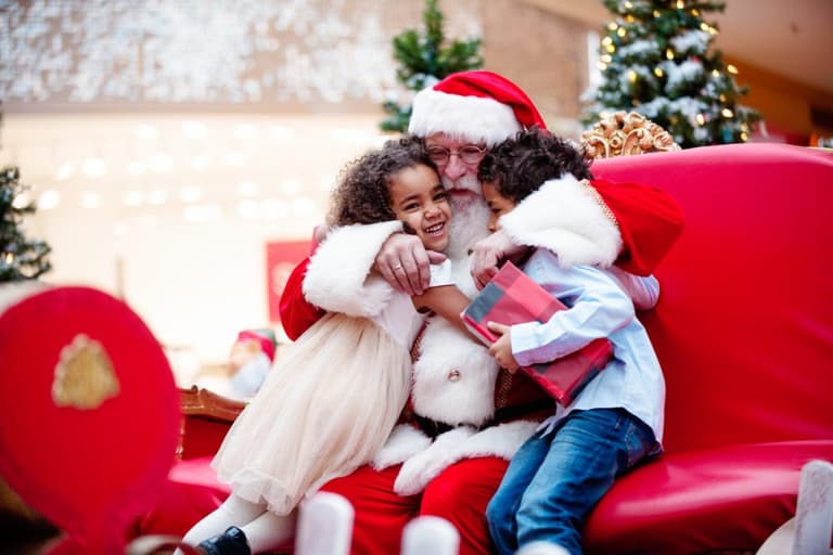 Expert reveals the best way to tell children the truth about Santa
