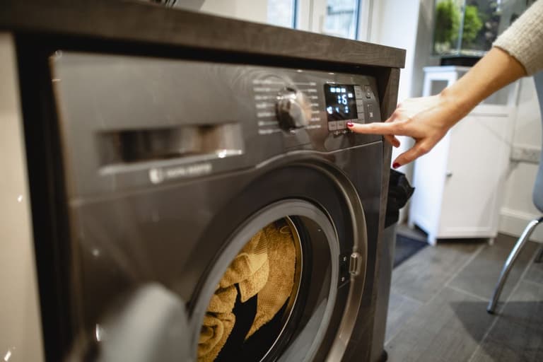 Mum issues warning after TikTok cleaning hack caused fire